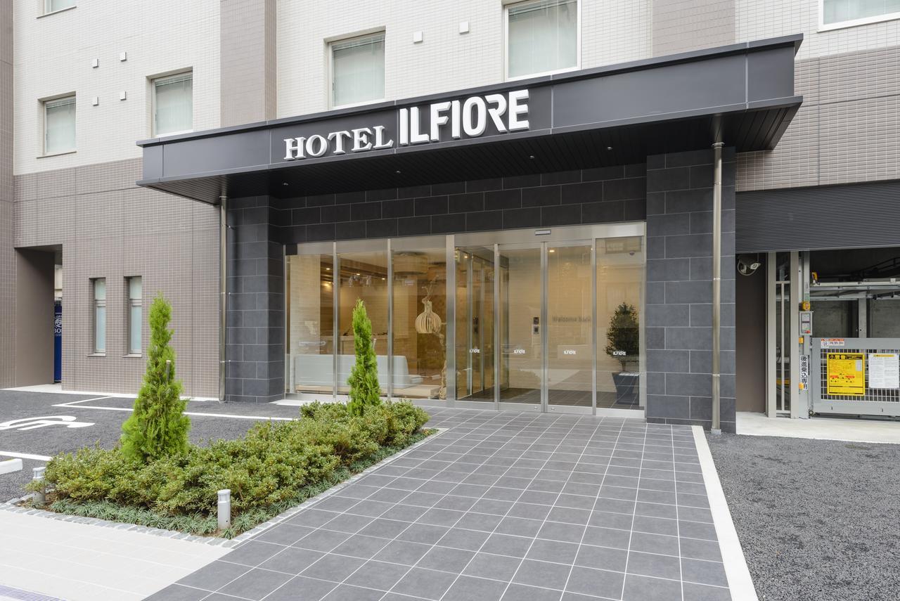 Hotel Il Fiore Kasai Τόκιο Εξωτερικό φωτογραφία