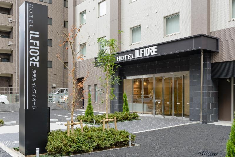 Hotel Il Fiore Kasai Τόκιο Εξωτερικό φωτογραφία
